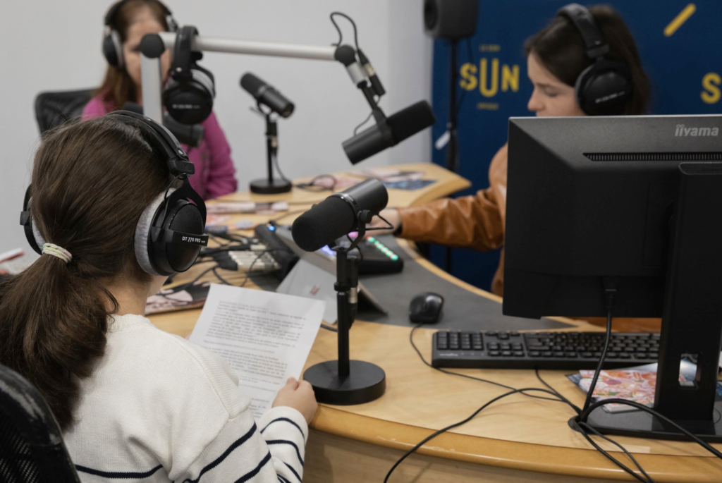 À Nantes, Saint-Nazaire, Cholet et La Roche-sur-Yon, la radio SUN lance un appel à bénévoles pour 2026-2027