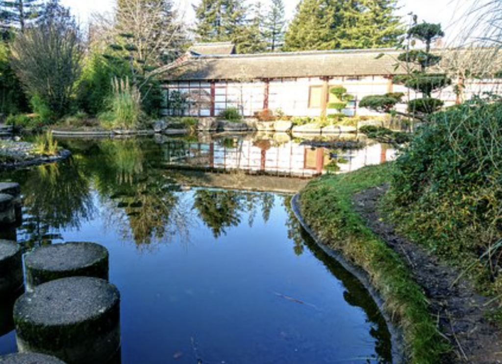 À Nantes, la Maison de l’Erdre invite à un voyage poétique au cœur des jardins japonais