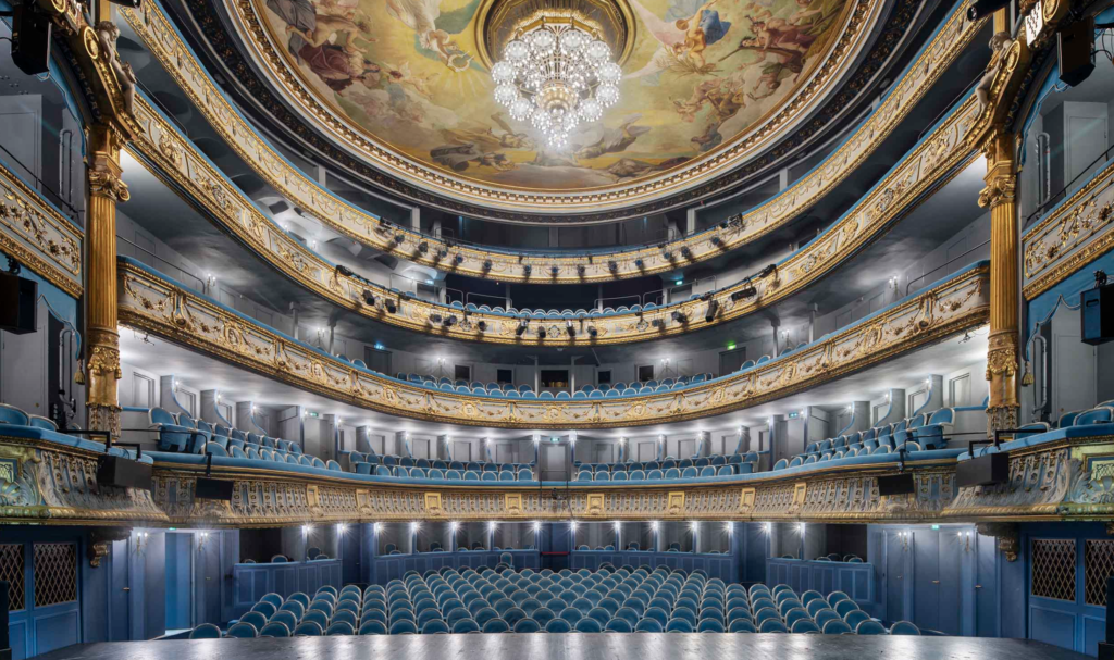 À Nantes, le Théâtre Graslin ouvre sa scène au public le 9 mai avec « Tous à l’Opéra »