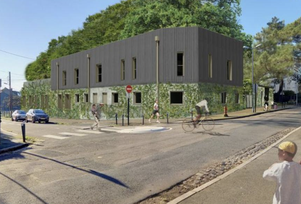 À Nantes, une nouvelle crèche annoncée dans le quartier Breil-Malville d’ici 2028