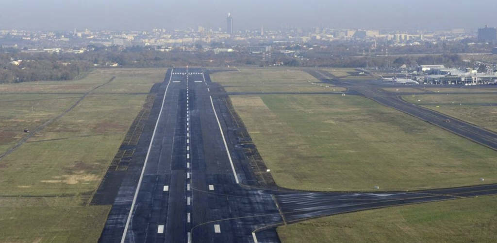 Aéroport de Nantes Atlantique : un nouveau système de guidage pour sécuriser les atterrissages