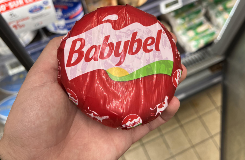 Babybel Format Maxi : l’entrprise arrête son fromage historique lancé en 1952