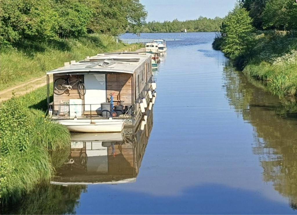 Canal de Nantes à Brest : la navigation rouvre dès le 3 avril en Loire-Atlantique