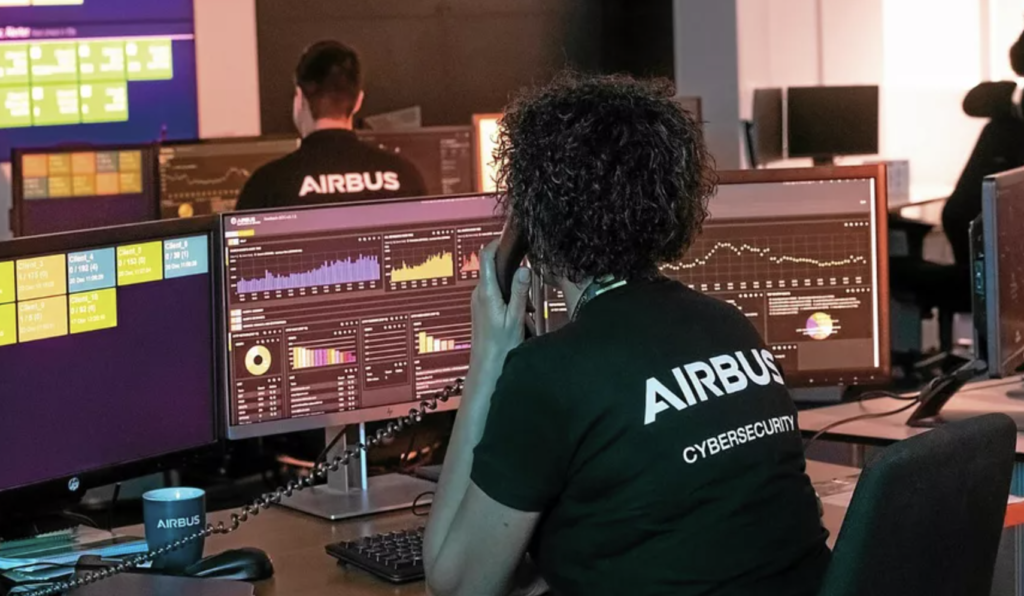 Cybersécurité : Quarkslab, implantée à Rennes, passe sous le pavillon Airbus