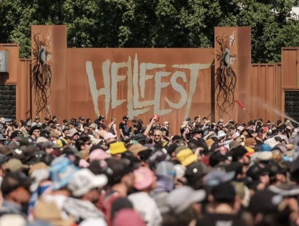 Hellfest 2027 : camping déplacé, arrivée de la Nef et nouvelle configuration du site à Clisson