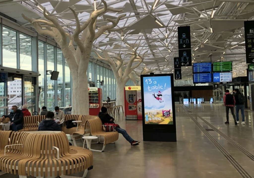 Job dating à la gare de Nantes le 29 avril 2026 : plus de 1 000 offres à saisir dans le transport et l’aéronautique