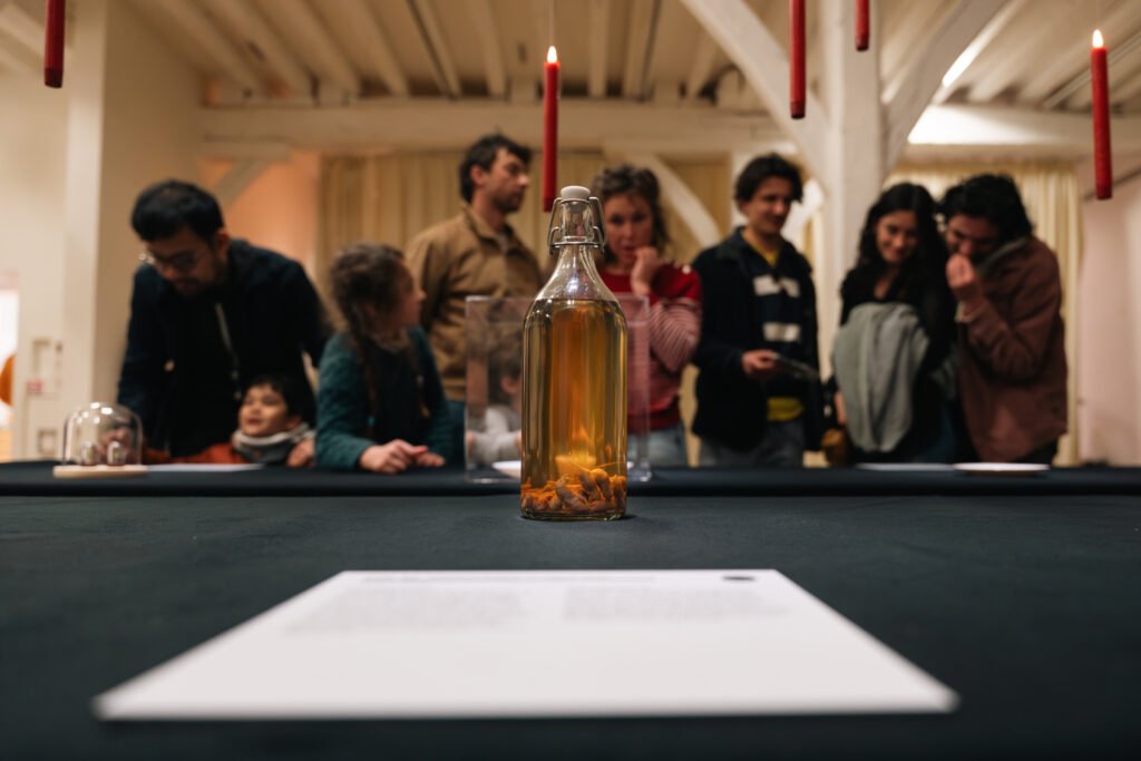 À Nantes, un “banquet des sorcières” pour bousculer nos habitudes alimentaires au Château