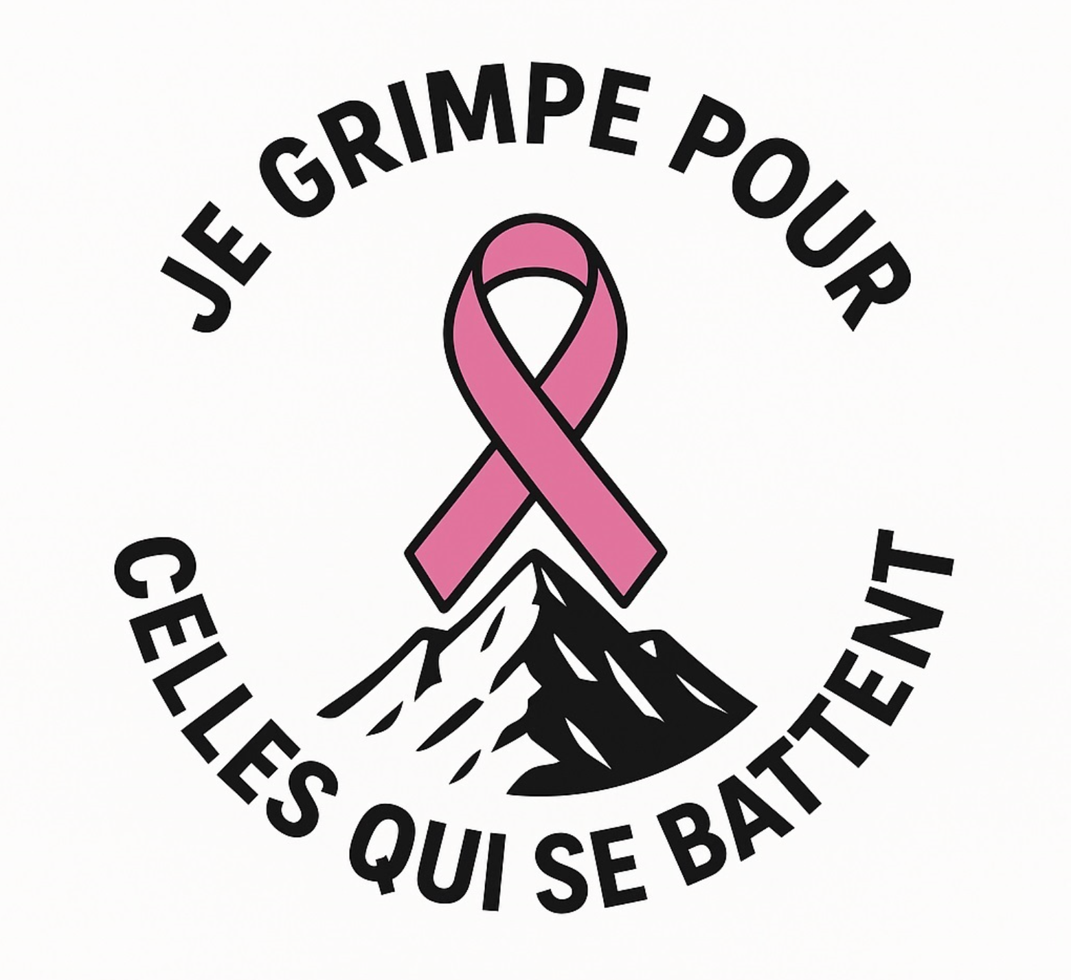  À Nantes, elle prépare l’ascension du Mont-Blanc pour porter un message fort contre le cancer du sein