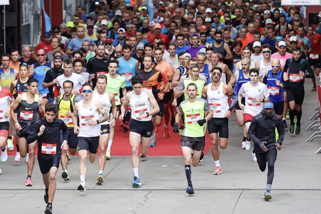 Marathon de Nantes 2026 : un grand week-end de courses entre centre-ville et Beaujoire