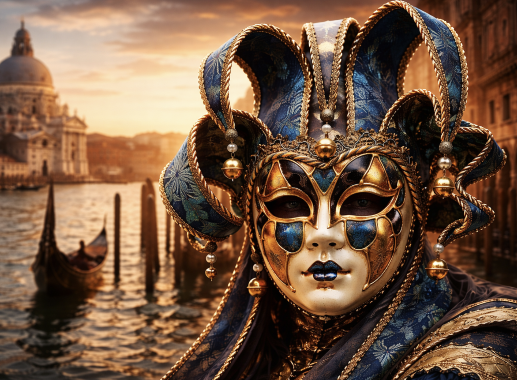 Mascarades de Clisson 2026 : une immersion dans le carnaval de Venise avec une exposition exceptionnelle