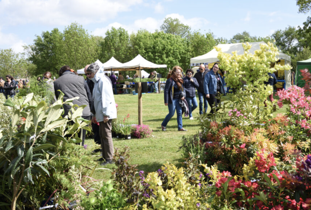 Nantes : la Fête des plantes revient les 25 et 26 avril 2026 sur l’île Forget
