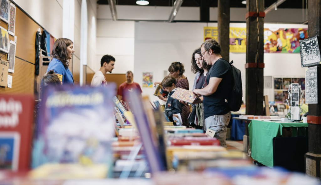 Nantes : le festival Fumetti revient du 27 au 31 mai 2026 pour célébrer la bande dessinée curieuse
