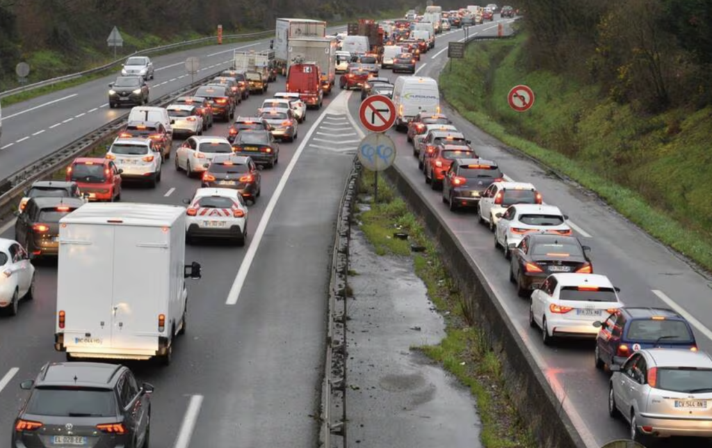 Périphérique de Nantes : un projet de nouvelles voies pour fluidifier le trafic à l’ouest