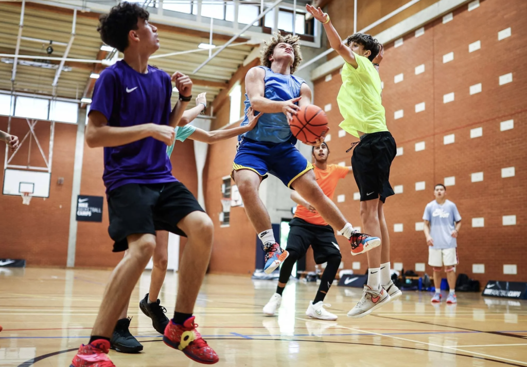 Un camp de basket ouvert aux jeunes dès 13 ans à Nantes du 20 au 22 avril 2026
