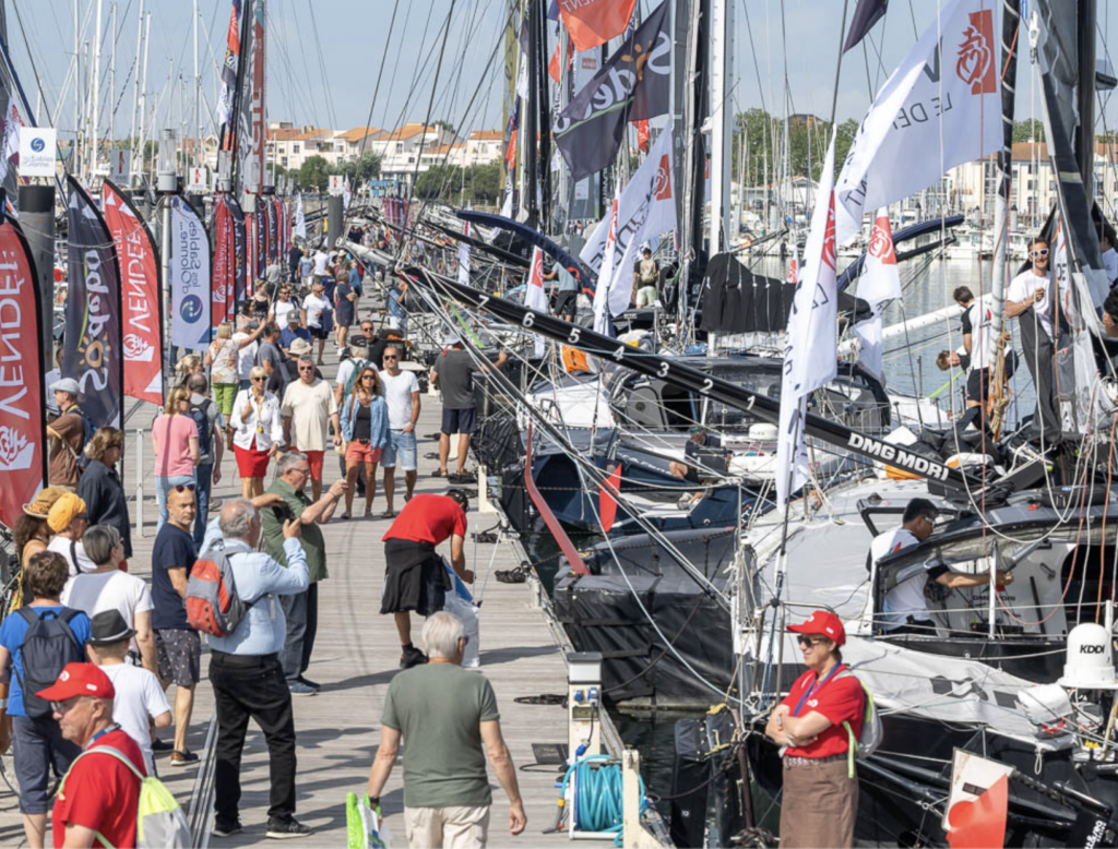 Vendée Arctique 2026 : programme complet, skippers et village aux Sables-d’Olonne