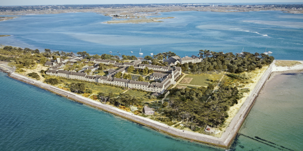 À Pen Bron, une association se structure pour contester le projet immobilier de Vinci