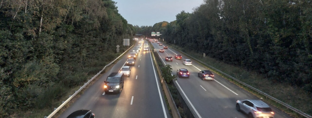 A82 et RN165 près de Nantes : six semaines de fermetures complètes annoncées à Orvault