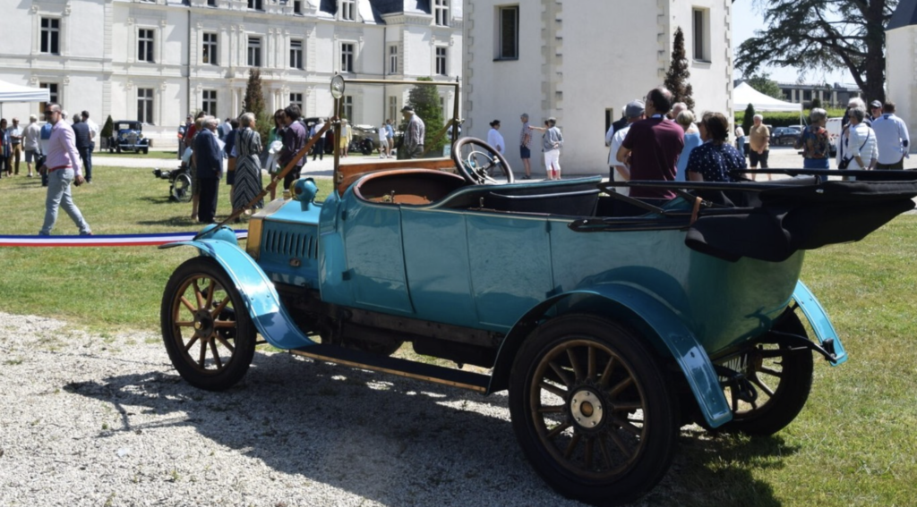 Auto-Générations à Carquefou : trois jours pour célébrer l’automobile d’hier et de demain
