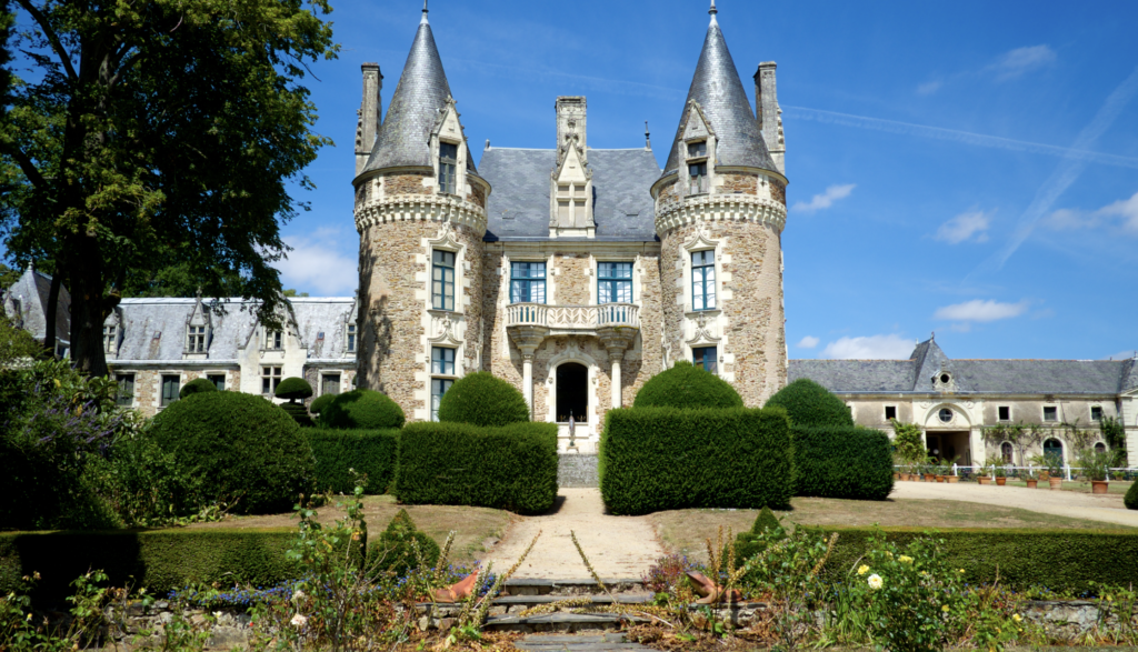 Champtocé-sur-Loire : la fête des plantes du château du Pin revient les 9 et 10 mai 2026