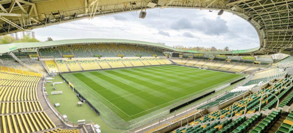 FC Nantes : le public invité à jouer sur la pelouse de La Beaujoire le 10 juin