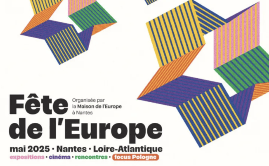 Fête de l’Europe 2026 à Nantes : un mois de rendez-vous culturels, citoyens et festifs