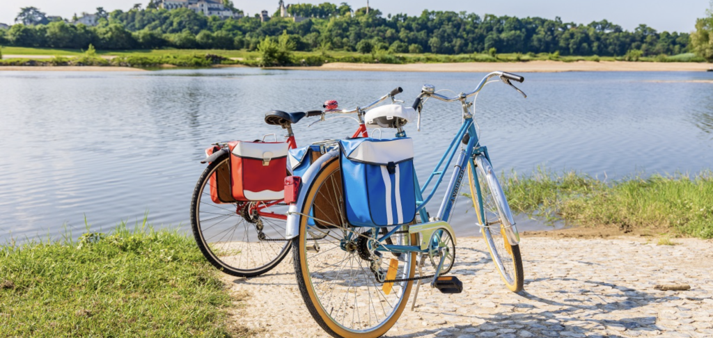 La Loire à Vélo entre Angers et Nantes : une carte pour sortir de l’itinéraire principal