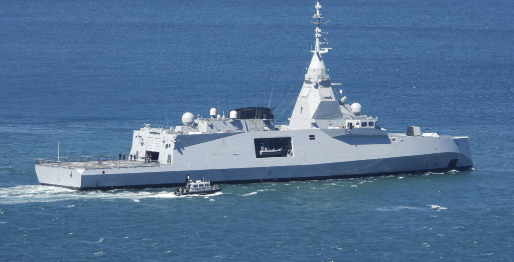 La Suède choisit Naval Group pour acheter quatre frégates françaises FDI