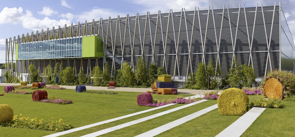 Le LAPS Nantes : une nouvelle salle de spectacle ouvre au Parc des Expositions
