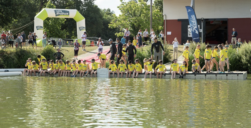 Le Triathlon de l’animation sportive départementale revient à Legé le 1er juillet 2026