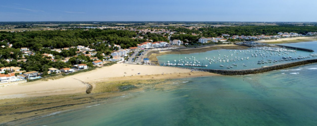 Le marché de Jard-sur-Mer représente les Pays de la Loire au concours de TF1