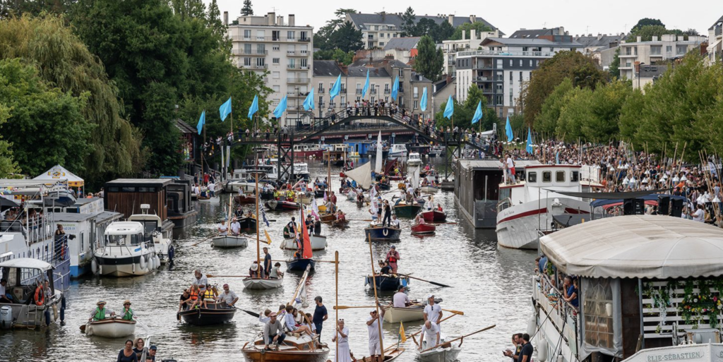 Les Rendez-vous de l’Erdre fêtent leurs 40 ans avec une édition anniversaire entre jazz et bateaux