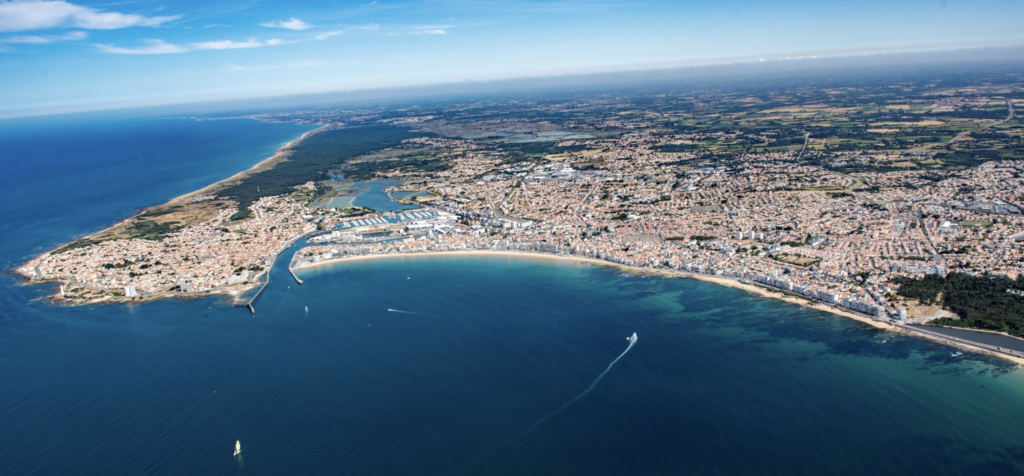 Les Sables-d’Olonne séduisent les retraités français en quête de soleil et de qualité de vie