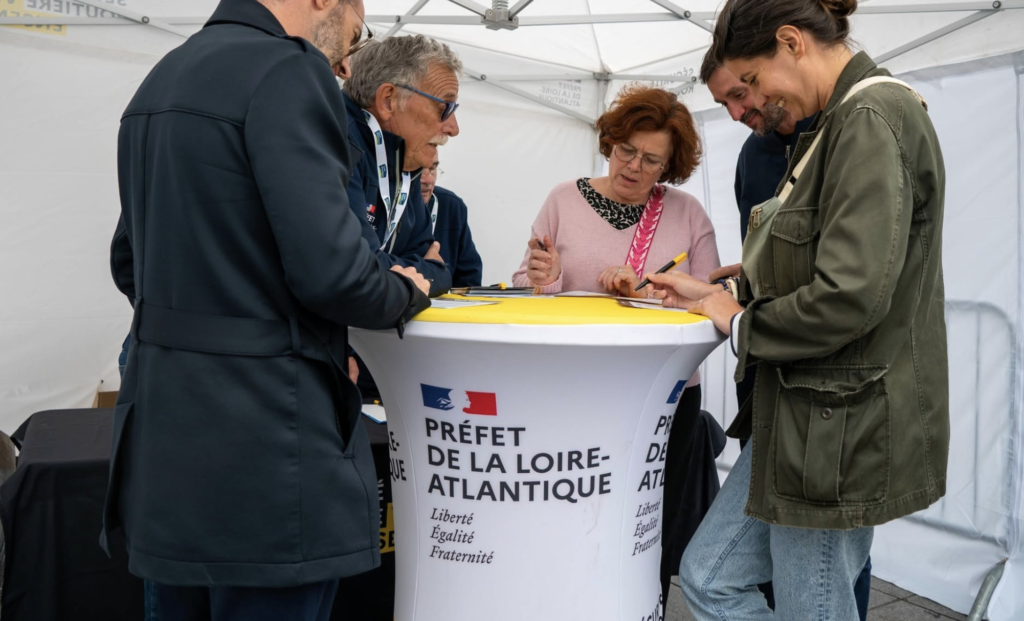 Loire-Atlantique : la préfecture recherche des bénévoles pour renforcer la prévention routière