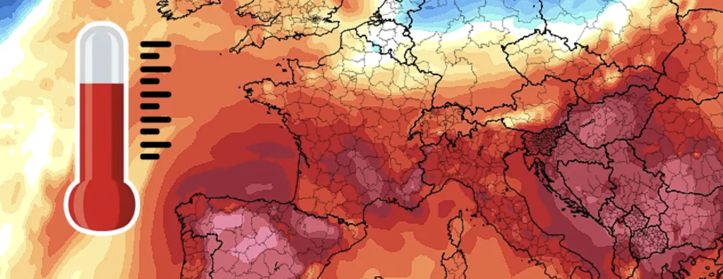 Loire-Atlantique : les 30 °C attendus plusieurs jours, un épisode de chaleur très rare en mai