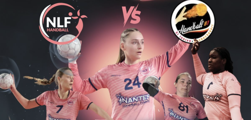 Nantes Loire Féminin Handball : dernier rendez-vous à domicile ce samedi à la H Arena
