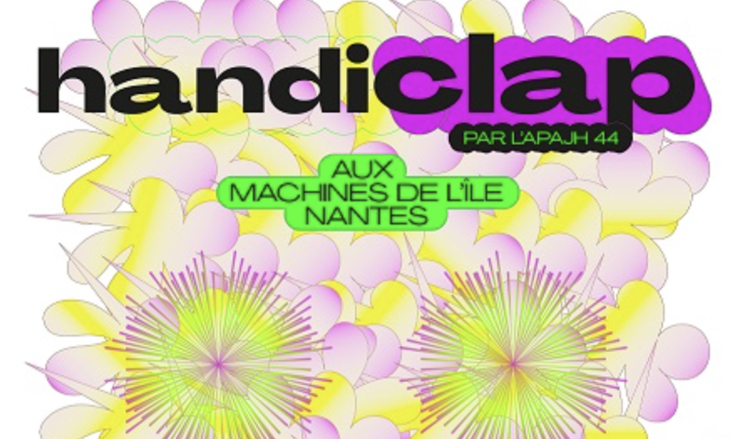 Nantes : le festival Handiclap célèbre l’art et l’inclusion du 21 au 24 mai 2026