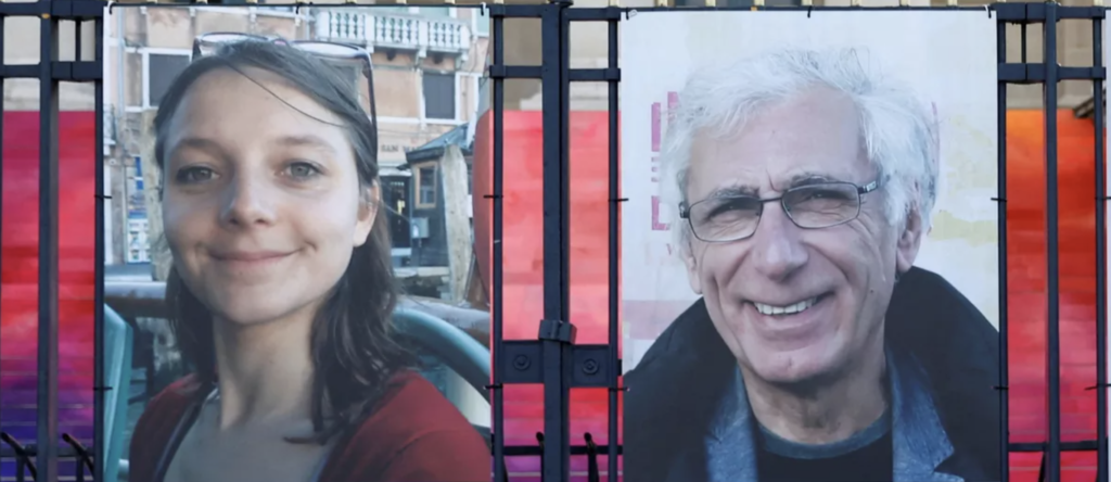 Nantes : les portraits de Cécile Kohler et Jacques Paris retirés lors d’une cérémonie en leur présence