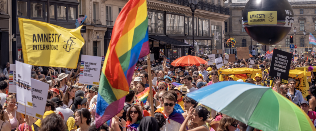 Pride 2026 à Nantes : la Marche des fiertés annoncée le 13 juin