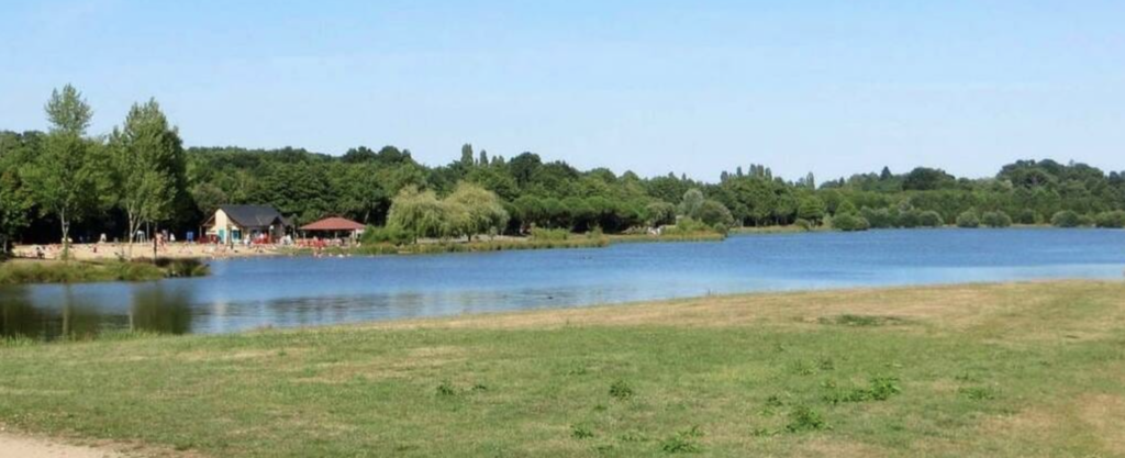 Qualité de l’eau : l’étang de Buhel à Plessé conserve le label Pavillon Bleu