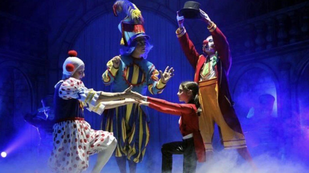 Rêves de Cirque à Nantes : Imaginarium arrive à la Beaujoire avec un éléphant animatronique géant