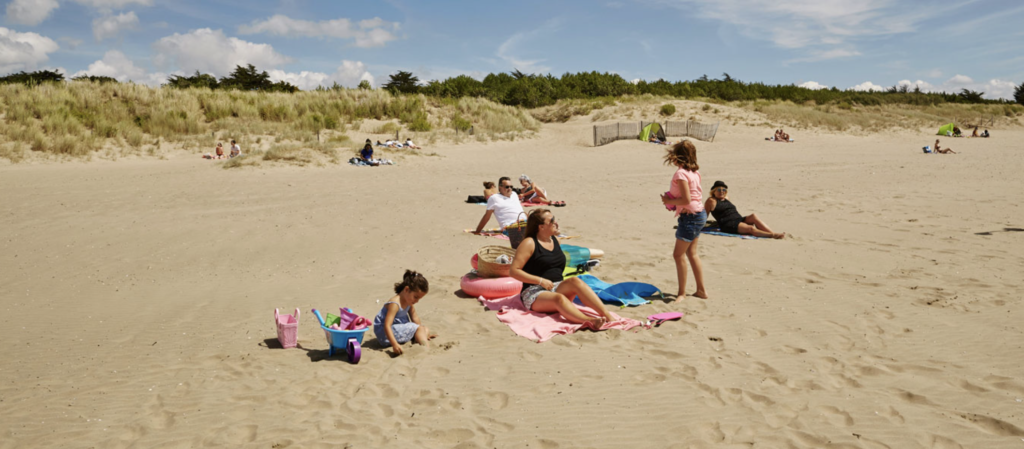Saint-Brevin-les-Pins : le Pavillon Bleu confirmé pour la plage de l’Ermitage en 2026