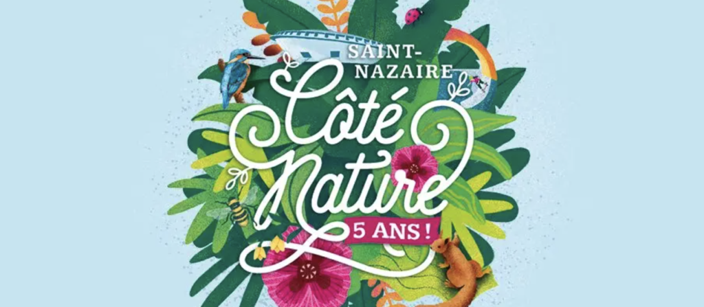 Saint-Nazaire Côté Nature revient au Parc paysager les 22 et 23 mai 2026