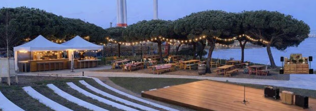 Saint-Nazaire : la guinguette éphémère du Petit Maroc n’ouvrira pas cet été