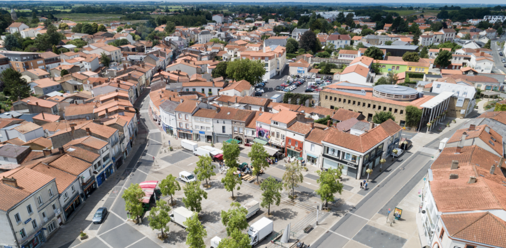 Vallet Kart : 47 commerçants lancent une carte de fidélité pendant les travaux