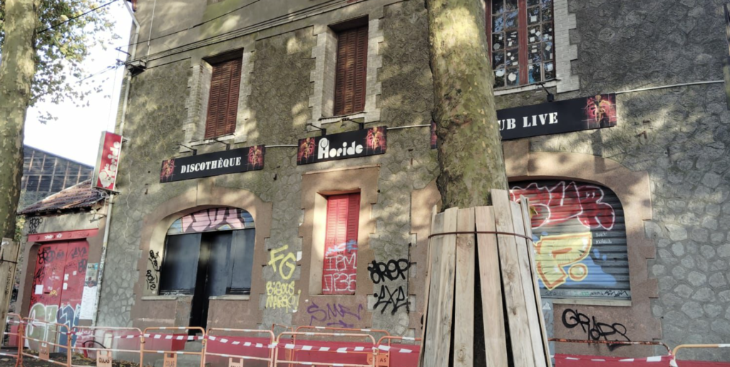 À Nantes, Le Floride s’apprête à fermer après 47 ans de nuits rock