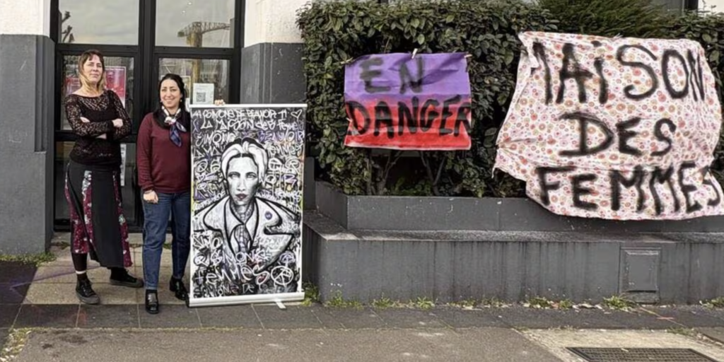 À Nantes, la Maison des femmes organise une soirée de soutien face à une crise financière