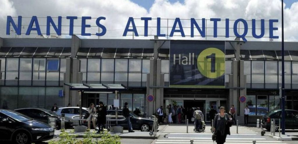 Aéroport Nantes Atlantique : 4 millions d’euros de travaux pour mieux relier les halls