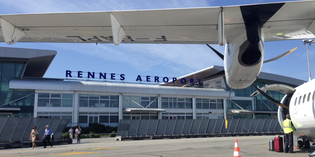 Aéroports de Rennes et Nantes : la Bretagne pousse l’idée d’un réseau du Grand Ouest
