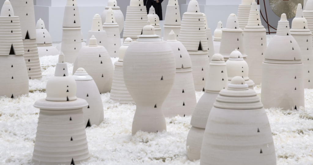 Anne et Patrick Poirier au Musée d’arts de Nantes : une odyssée entre mémoire, ruines et oubli