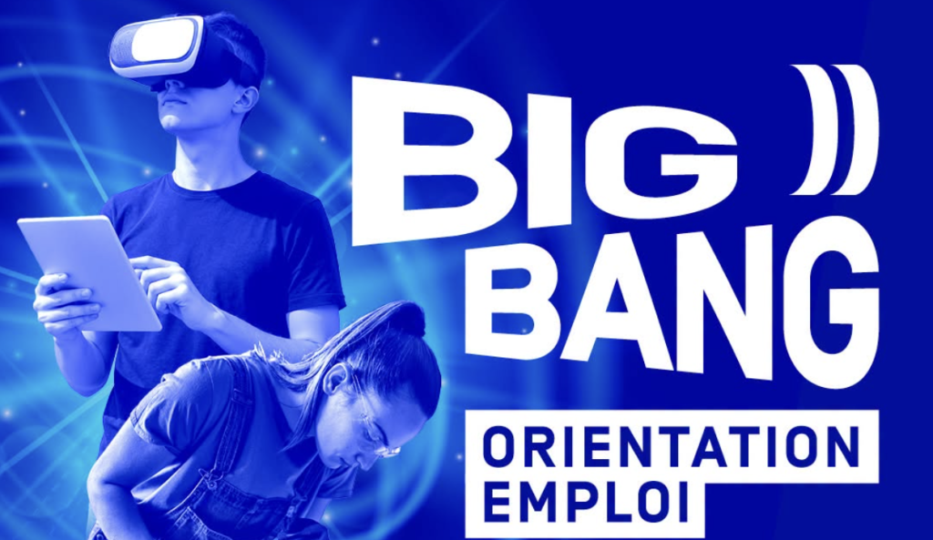 Big Bang Orientation & Emploi 2026 : cinq dates en Pays de la Loire pour construire son avenir